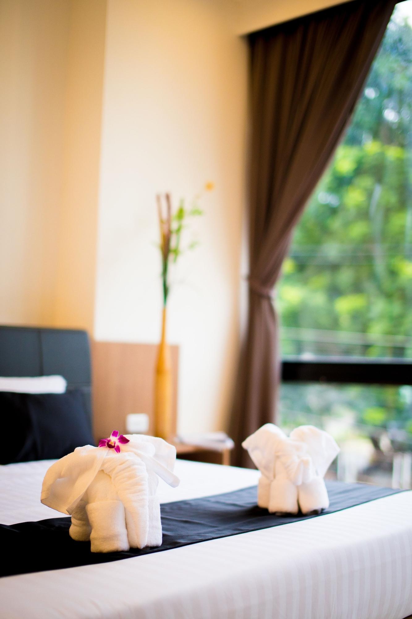 Sriracha Orchid Hotel Si Racha Exteriér fotografie