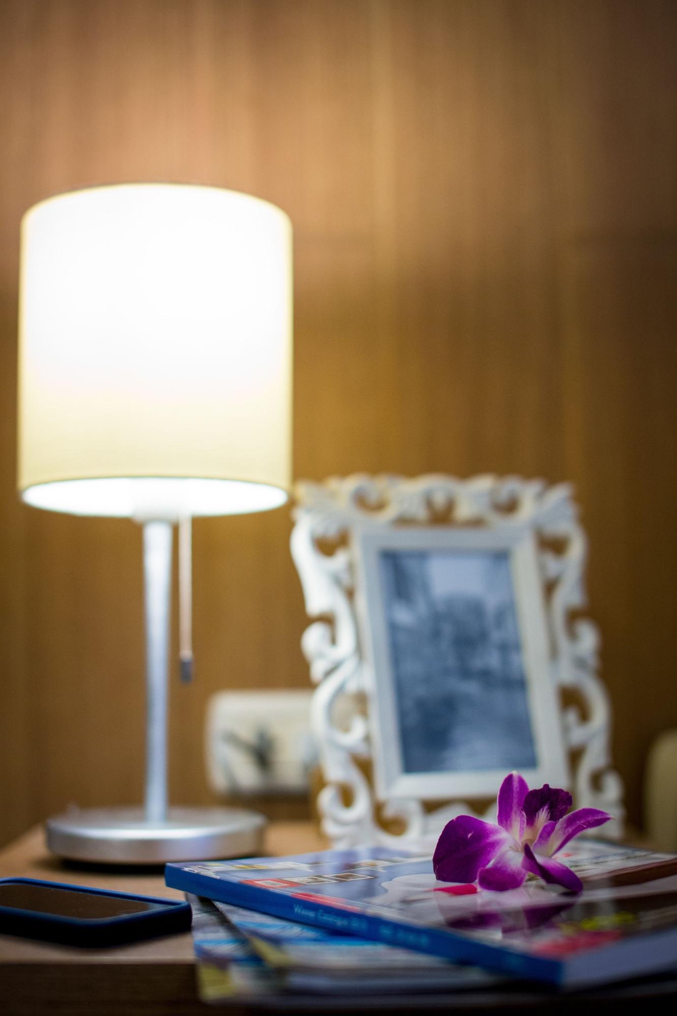Sriracha Orchid Hotel Si Racha Exteriér fotografie
